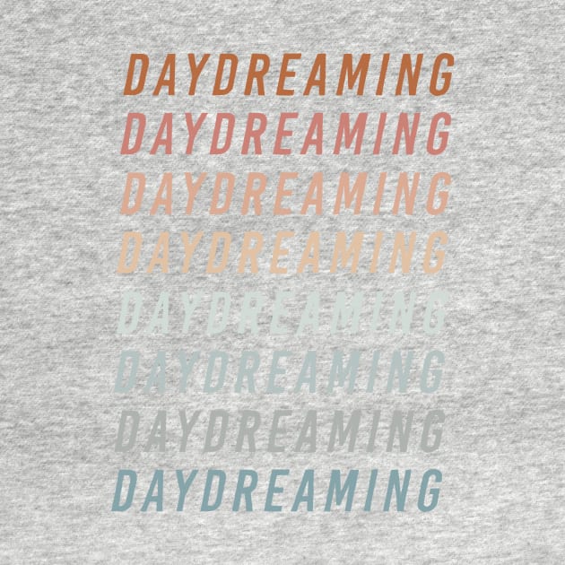 Daydreaming by fernandaschallen